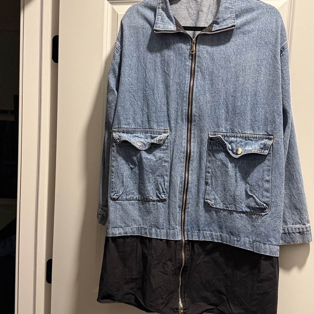 Intentional Los Angeles Denim Jacket
